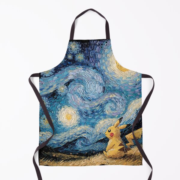 Item preview, Electric Dreamer Under a Swirling Night Sky designed and sold by The Mellonaire.
