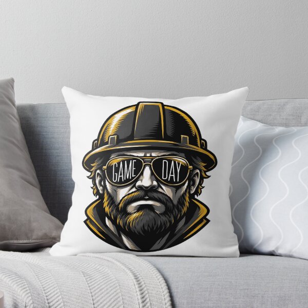 Item preview, Game Day Worker Vintage Style designed and sold by SacramedUr.