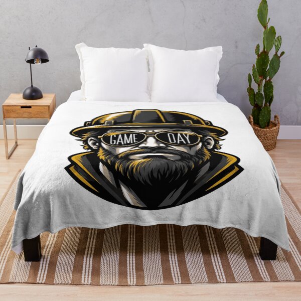 Item preview, Game Day Worker Vintage Style designed and sold by SacramedUr.