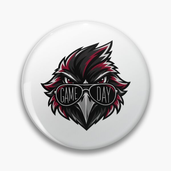 Item preview, Game Day Eagle Sunglasses Sport Fan  designed and sold by ArethaPieph.