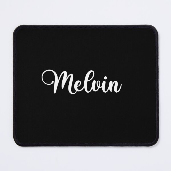 Item preview, Melvin Calligraphy Name designed and sold by LanaMeyers.