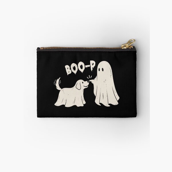 Item preview, Boo-P Ghost and Dog Halloween Fun designed and sold by nryum.