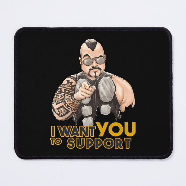 Item preview, Pointing Musician Mohawk Sunglasses Armor designed and sold by Annyco.