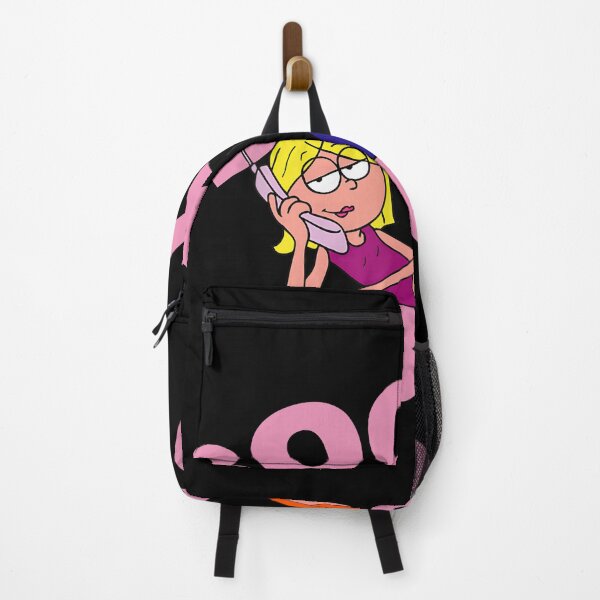 Item preview, Y2K Cartoon Teen Cartoon Teen Girl Booked Busy designed and sold by ZariahNey.