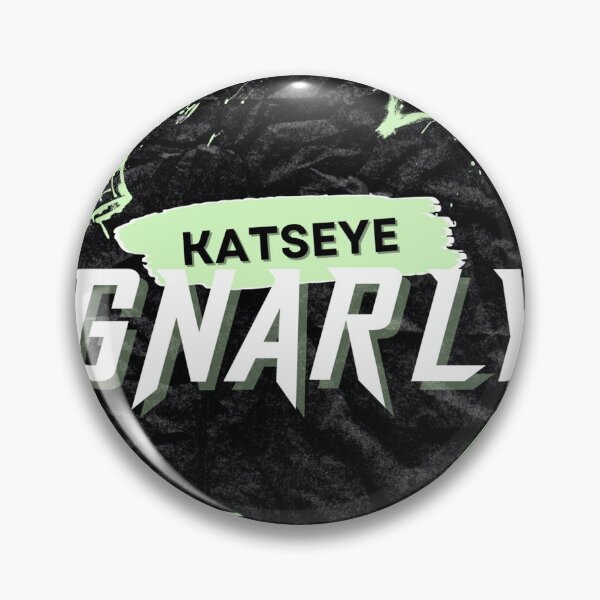 Item preview, Katseye Gnarly Saying designed and sold by Foxintheloart.