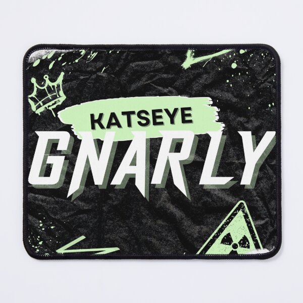 Item preview, Katseye Gnarly Saying designed and sold by Foxintheloart.