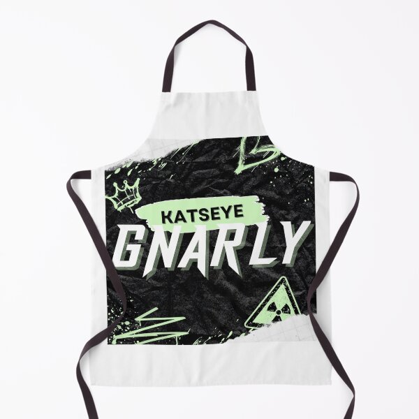 Item preview, Katseye Gnarly Saying designed and sold by Foxintheloart.