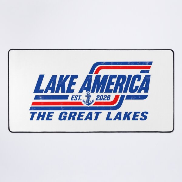 Item preview, Lake America EST 2026 Great Lake Vintage Shirt Mens Womens designed and sold by first-shirt ⭐ ⭐ ⭐ ⭐ ⭐.
