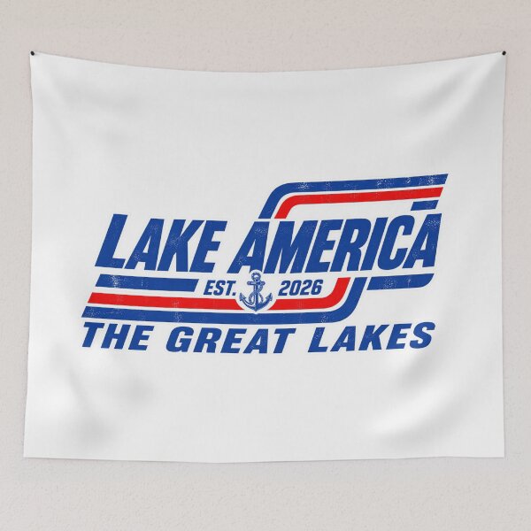 Item preview, Lake America EST 2026 Great Lake Vintage Shirt Mens Womens  designed and sold by first-shirt ⭐ ⭐ ⭐ ⭐ ⭐.