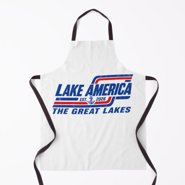 Item preview, Lake America EST 2026 Great Lake Vintage Shirt Mens Womens designed and sold by first-shirt ⭐ ⭐ ⭐ ⭐ ⭐.