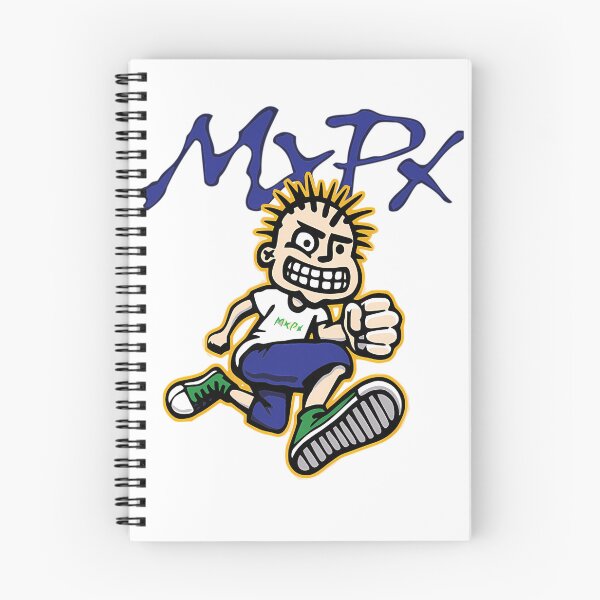 Item preview, Spiky Hair Running designed and sold by Annyco.