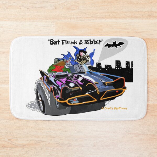 Item preview, Batmobile designed and sold by Curt's KarToons.