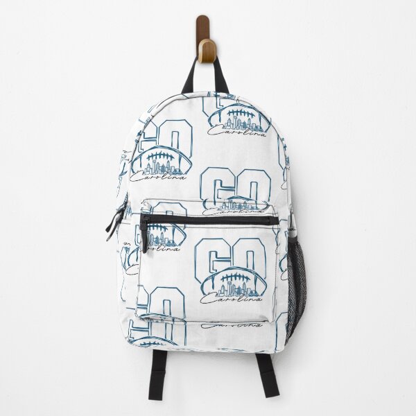 Item preview, Go Carolina Skyline Football Fan designed and sold by SacramedUr.