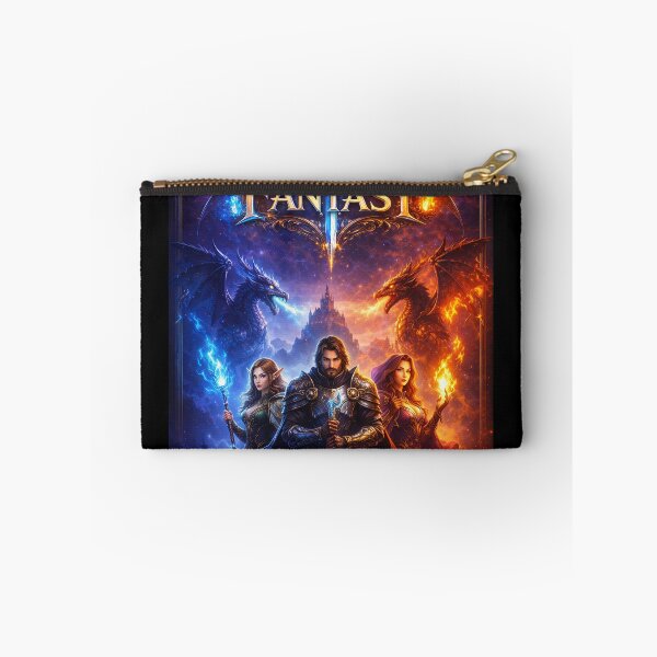 Item preview, Fantasy Poster designed and sold by Moviebuff91.