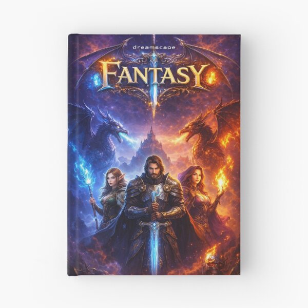 Item preview, Fantasy Poster designed and sold by Moviebuff91.