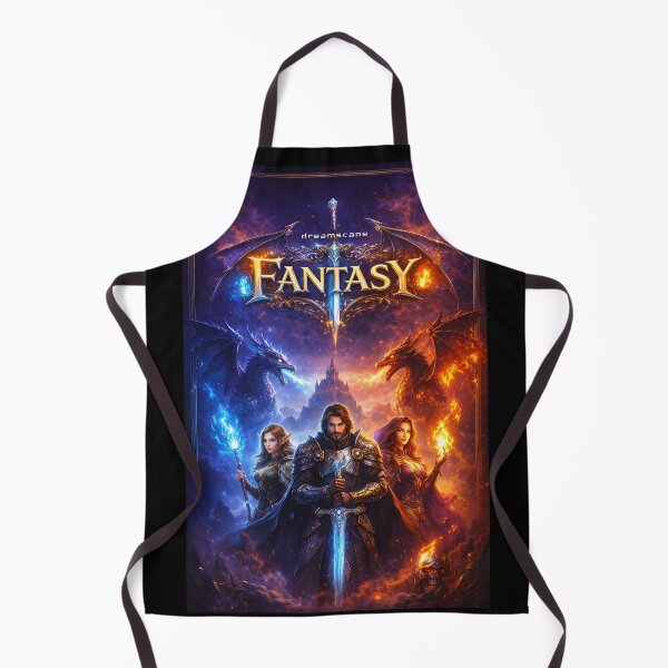 Item preview, Fantasy Poster designed and sold by Moviebuff91.