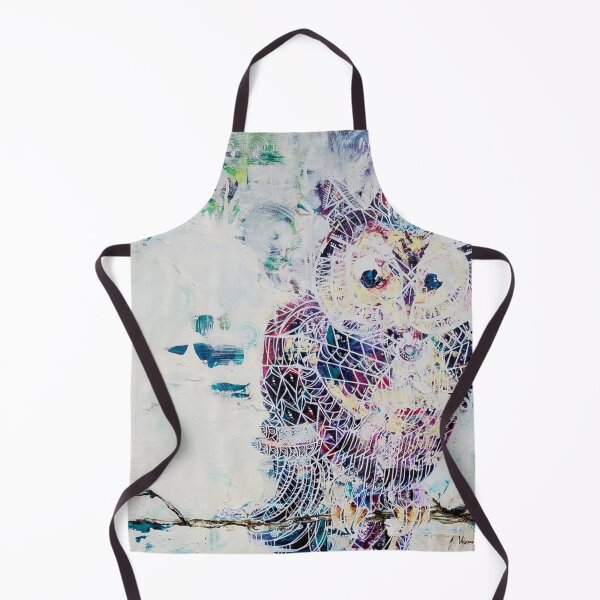 Item preview, Guardian angel designed and sold by JessVignoArtPainting.