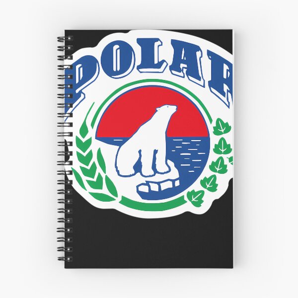Item preview, Polar Beer Bear Ice Mountain Red Sun Leaves designed and sold by kryza-design.