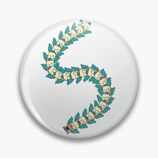 Item preview, KRUS-tipede designed and sold by PoshArtwork.