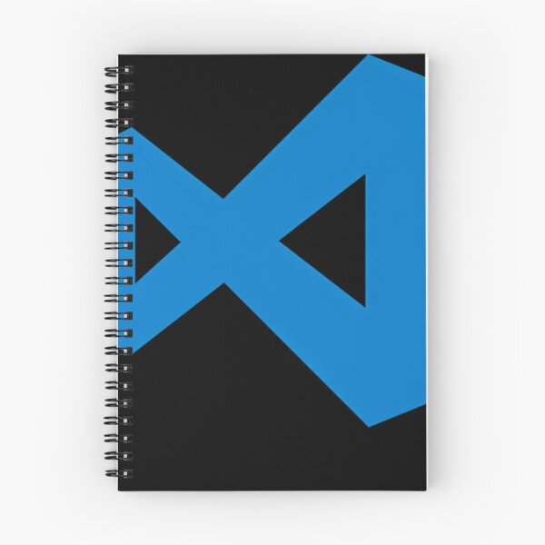 Item preview, VS Code Blue Icon Software Developer Programming Tool designed and sold by kryza-design.