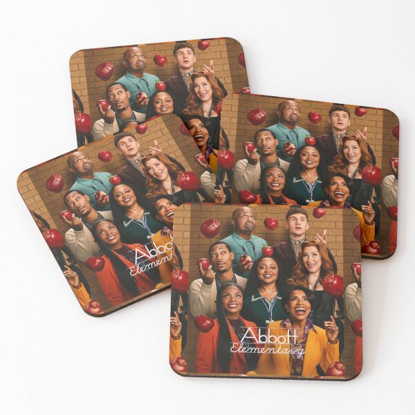 Item preview, Abbott Elementary designed and sold by mynarasolwy.