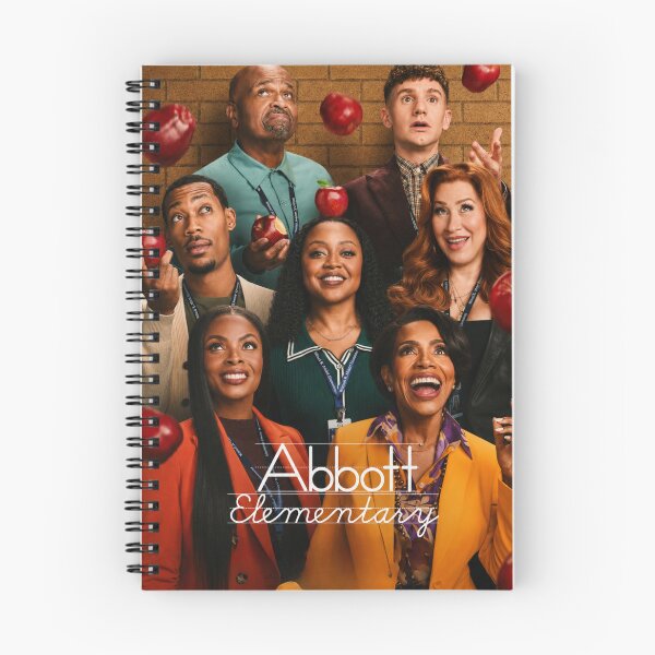 Item preview, Abbott Elementary designed and sold by mynarasolwy.