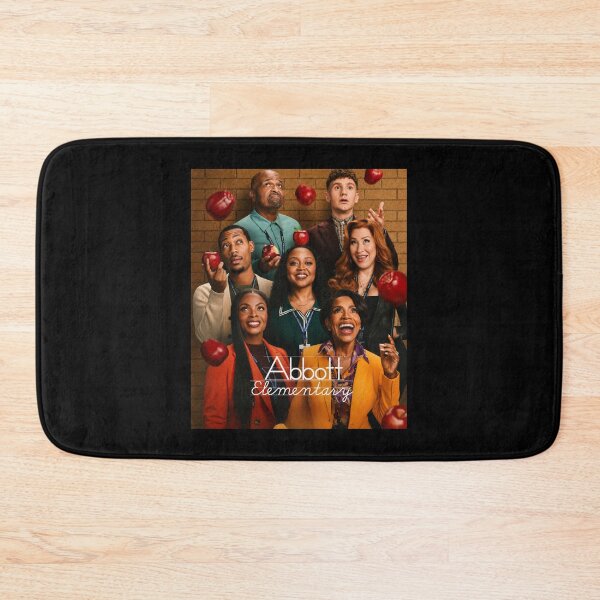 Item preview, Abbott Elementary designed and sold by mynarasolwy.