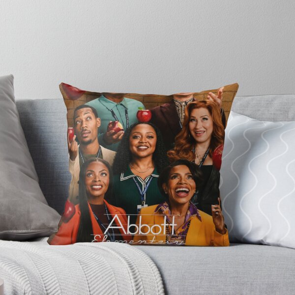 Item preview, Abbott Elementary designed and sold by mynarasolwy.