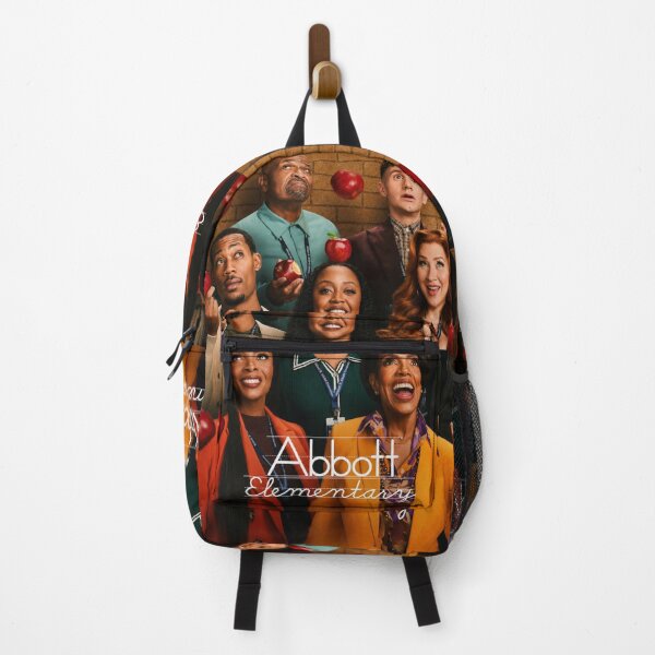 Item preview, Abbott Elementary designed and sold by mynarasolwy.