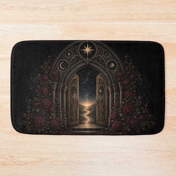Item preview, The Astronomer's Door designed and sold by Amnesia-Proto.