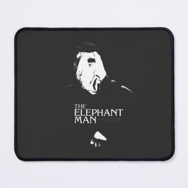 Item preview, The Elephant Man | ⭐⭐⭐⭐⭐ designed and sold by LuckiiBean.