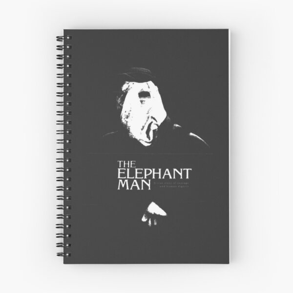 Item preview, The Elephant Man | ⭐⭐⭐⭐⭐ designed and sold by LuckiiBean.