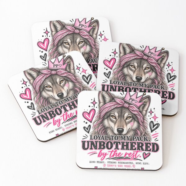 Item preview, Loyal to My Pack Homeskillet designed and sold by The Positivity Princess.
