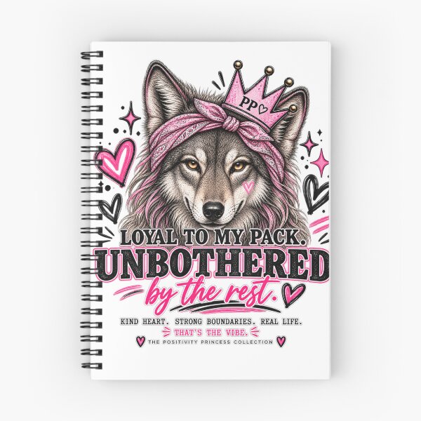 Item preview, Loyal to My Pack Homeskillet designed and sold by The Positivity Princess.