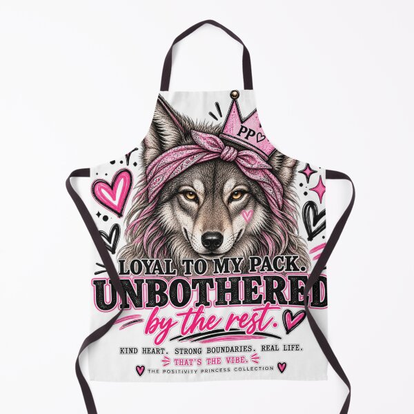 Item preview, Loyal to My Pack Homeskillet designed and sold by The Positivity Princess.