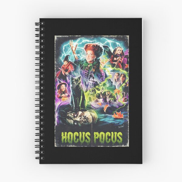 Item preview, Hocus Pocus Sanderson Sisters Halloween Witches Vintage Poster designed and sold by RakeshPatelArt.