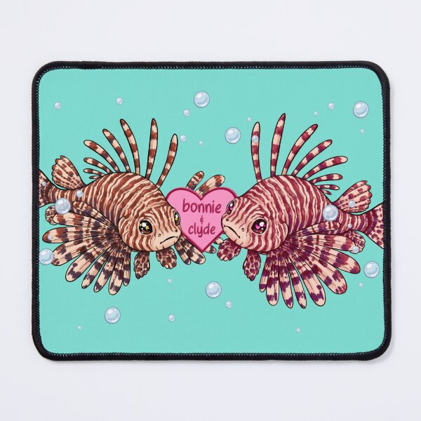 Item preview, Lionfish designed and sold by Sierra Myers.