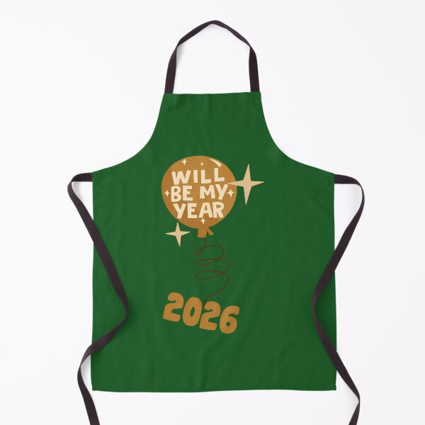 Item preview, 2026 Will Be My Year Rising With Faith Strong Dreams And Happy New Year Spirit 764 designed and sold by BRBDesignsCo.