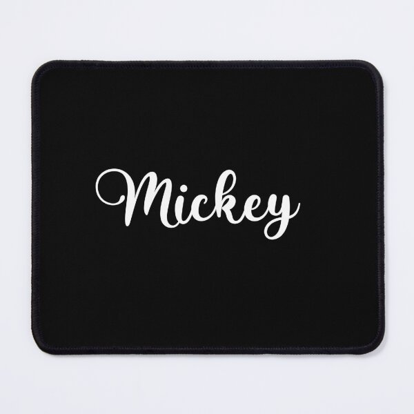 Item preview, Mickey Calligraphy Name designed and sold by LanaMeyers.