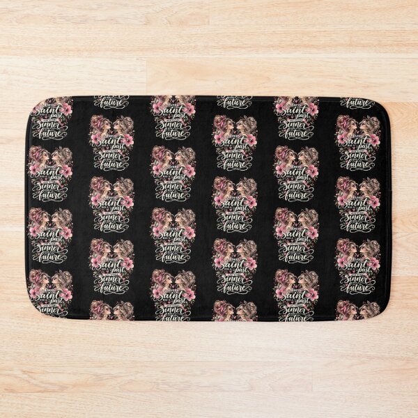 Item preview, Saints, Sinners, and Second Chances designed and sold by Quote Gallery.