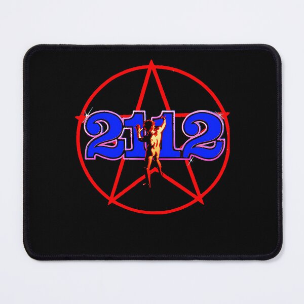Item preview, Red Pentagram Star Blue Numbers designed and sold by AshFlash.