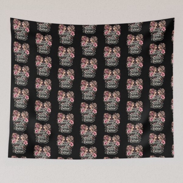 Item preview, Saints, Sinners, and Second Chances designed and sold by Quote Gallery.