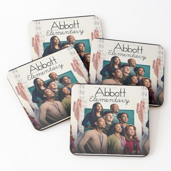 Item preview, Abbott Elementary designed and sold by mynarasolwy.
