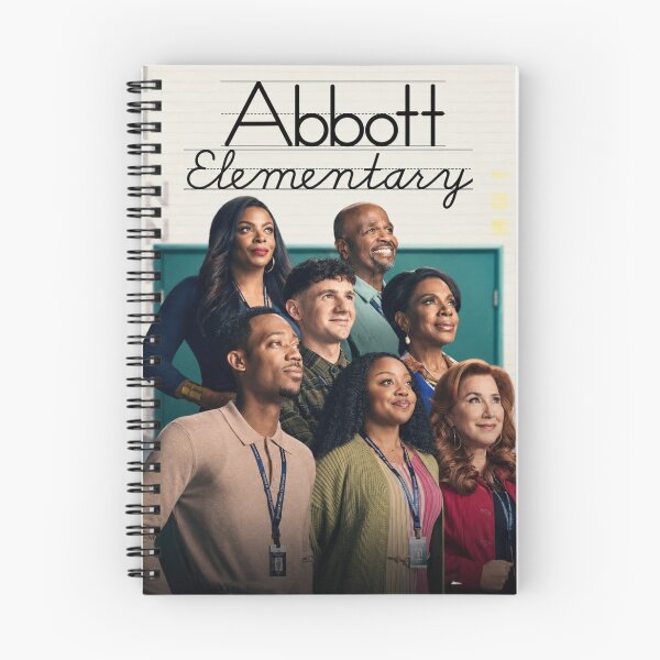 Item preview, Abbott Elementary designed and sold by mynarasolwy.