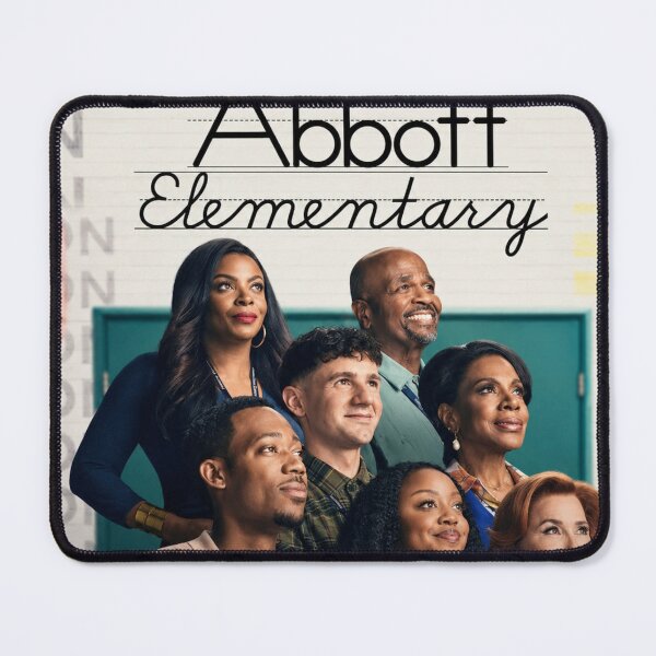 Item preview, Abbott Elementary designed and sold by mynarasolwy.