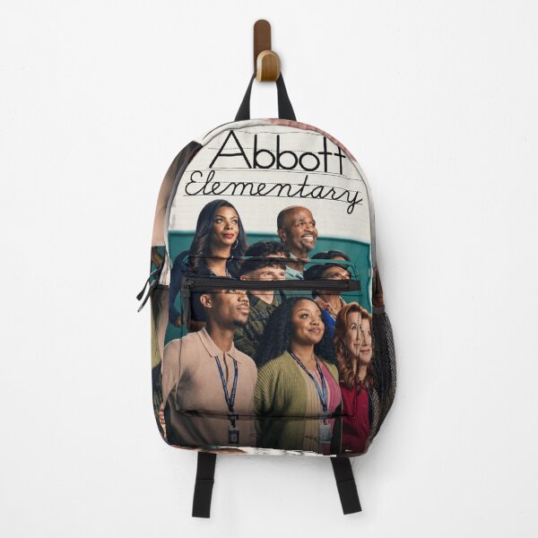 Item preview, Abbott Elementary designed and sold by mynarasolwy.