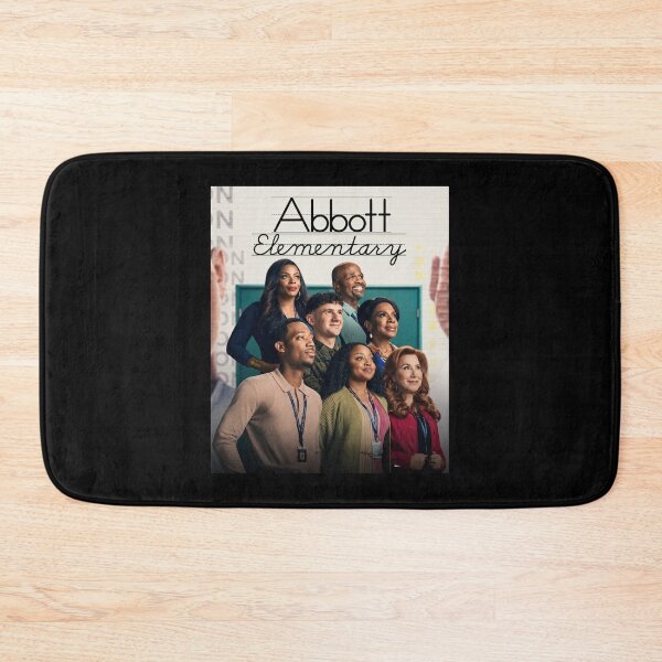 Item preview, Abbott Elementary designed and sold by mynarasolwy.