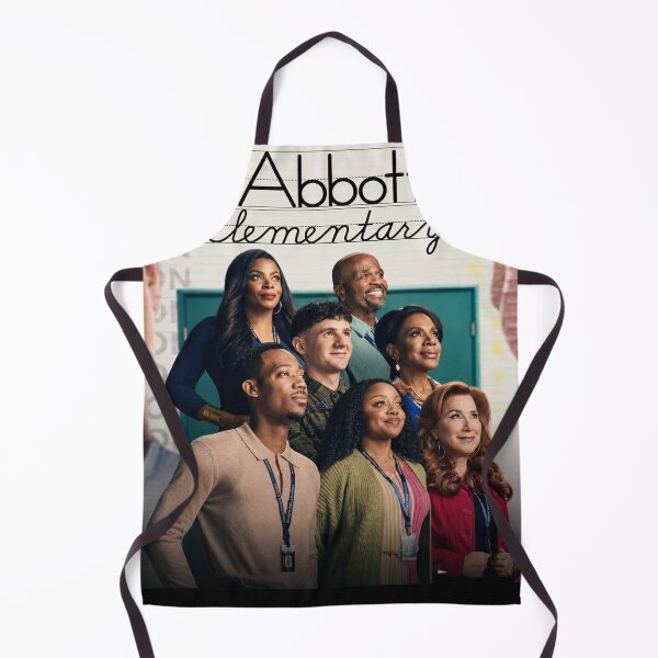 Item preview, Abbott Elementary designed and sold by mynarasolwy.