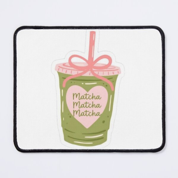 Item preview, Matcha Matcha Matcha - Pink Coquette Drink designed and sold by conamor-bymel.
