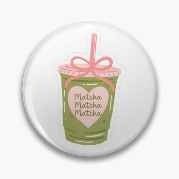 Item preview, Matcha Matcha Matcha - Pink Coquette Drink designed and sold by conamor-bymel.